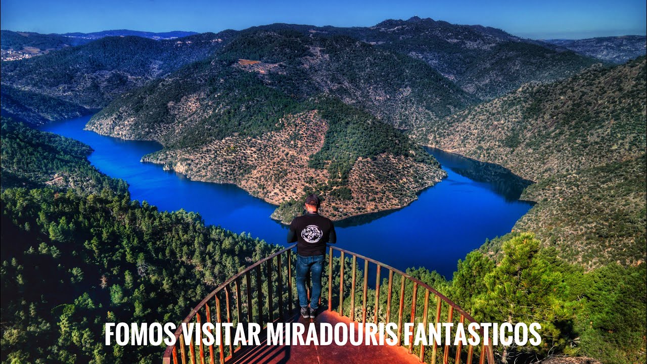 MOTOTURISMO PASSEIO PELO MIRADOURO OLHOS  DO TUA (ÚJO/S.LOURENÇO/BRUNHEDA)