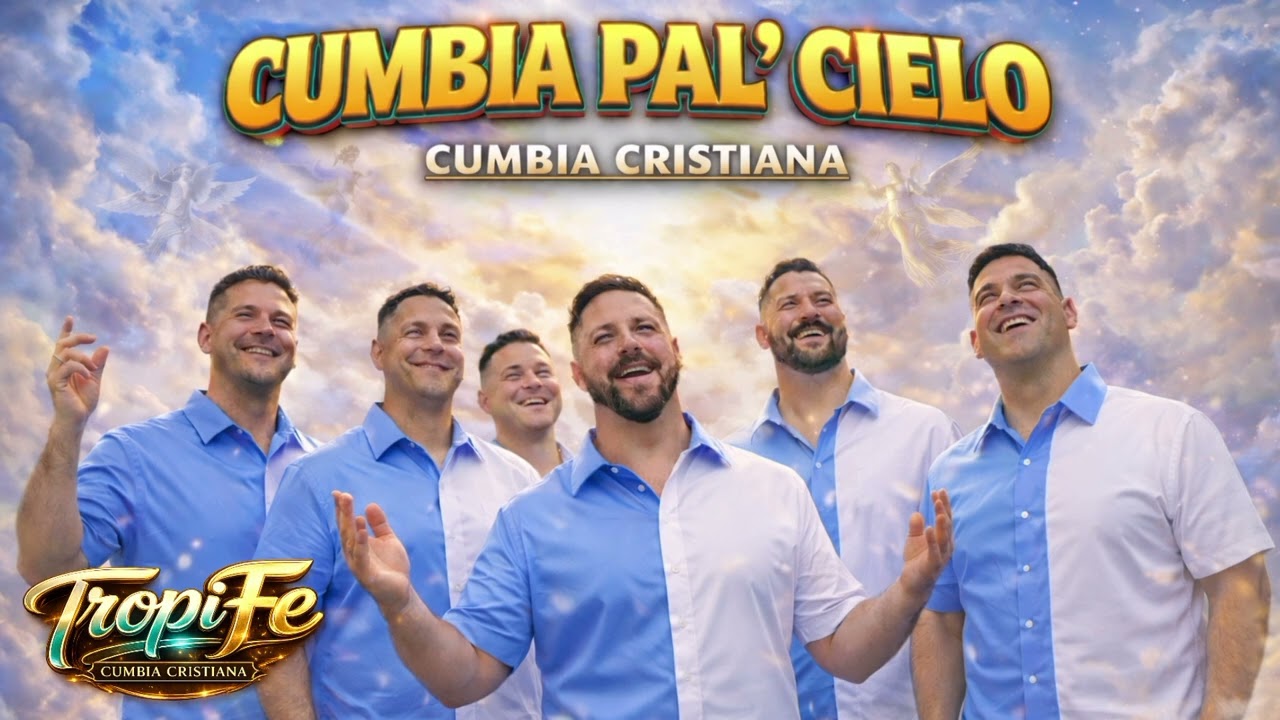 Cumbia pal' Cielo - TropiFe | Cumbia Cristiana 2026