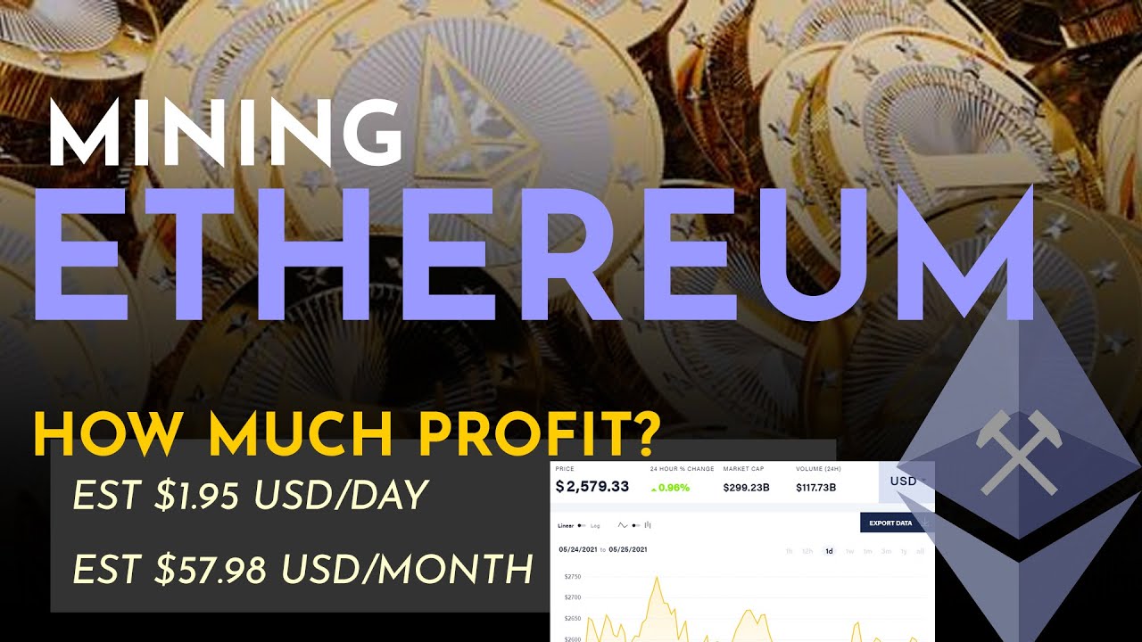 Ethereum Mining (2021) | How Much Can you Make?