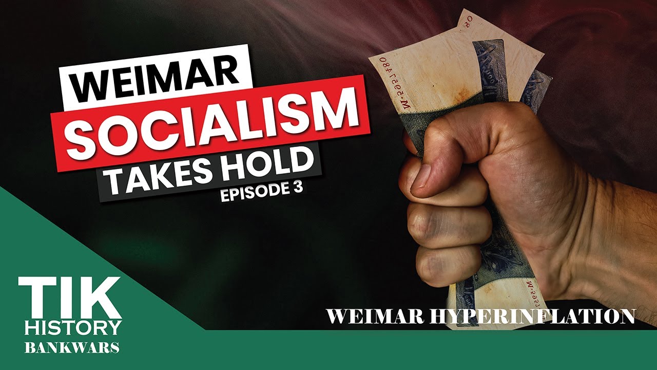 BankWars: Weimar Hyperinflation Episode 3