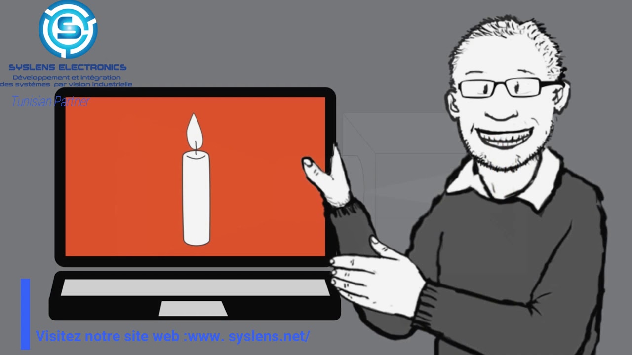 How does a digital camera work ?