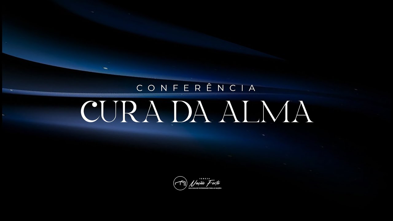 CONFERÊNCIA CURA DA ALMA  - 3º SESSÃO - 04/02/2023 - AP. JACKSON AQUINO