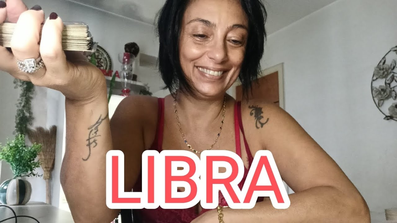 #LIBRA ♎ UMA ESTRELA CADENTE SERÁ O SINAL ✨