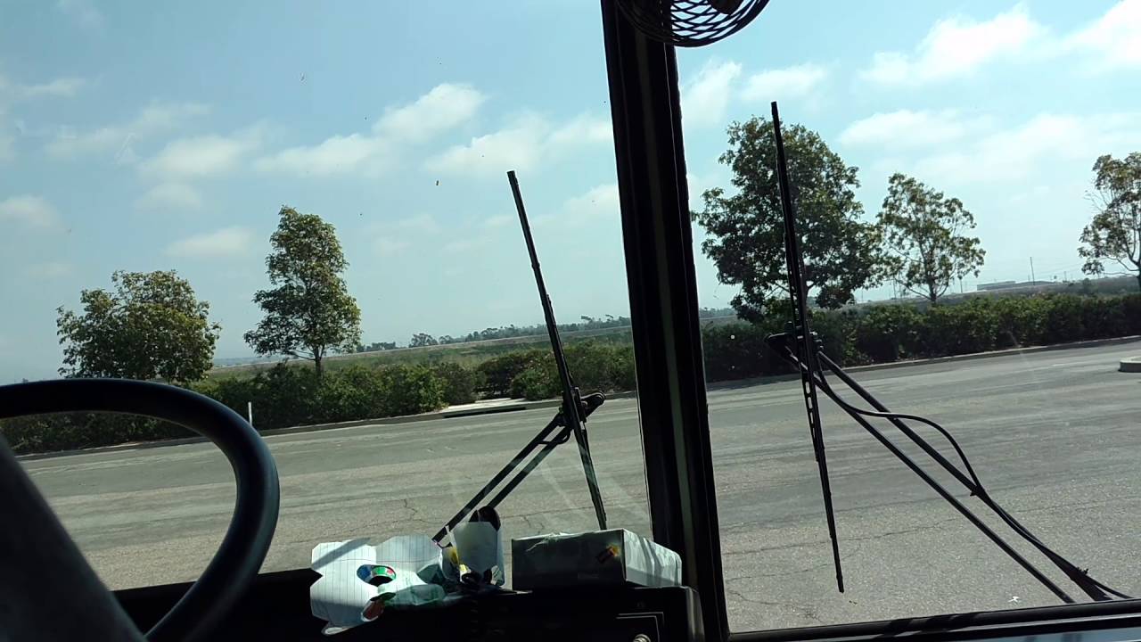Crown supercoach series 2 bus 62 ride and take off!