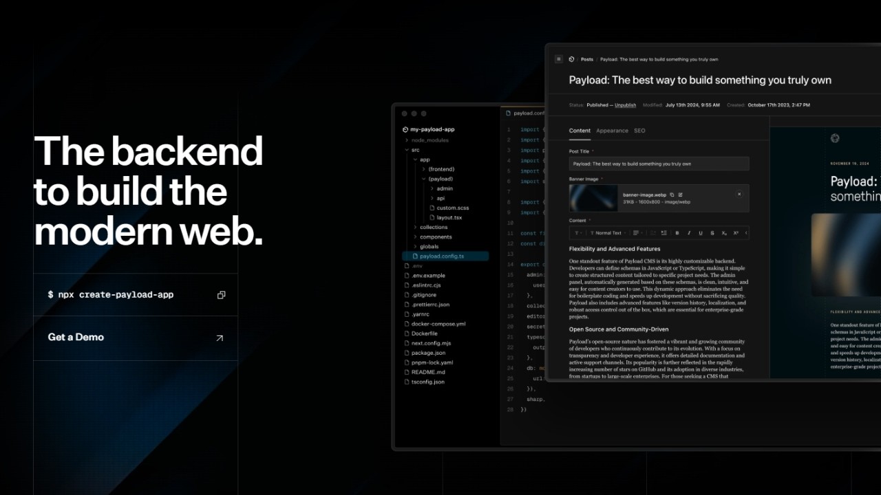 🔴 Build a Modern Headless CMS with Payload CMS + Next.js (Live Coding) | Day 2