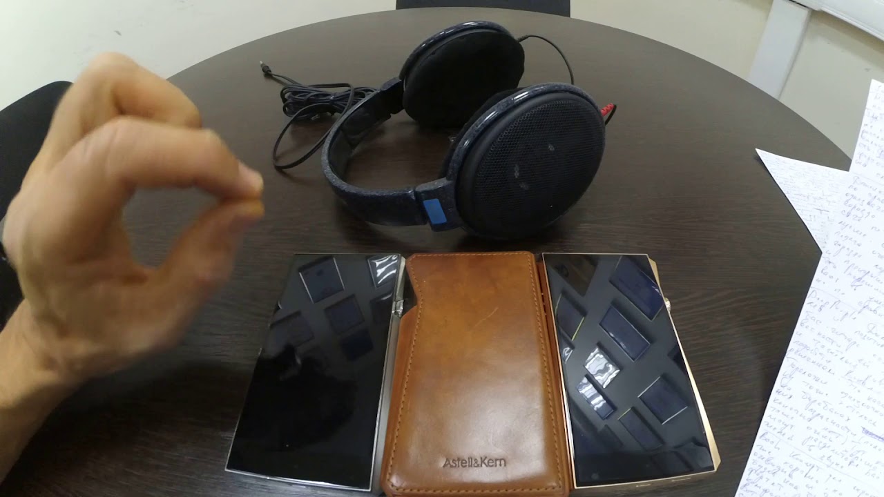 Astell&Kern SP2000 & SP1000 - review comparison.