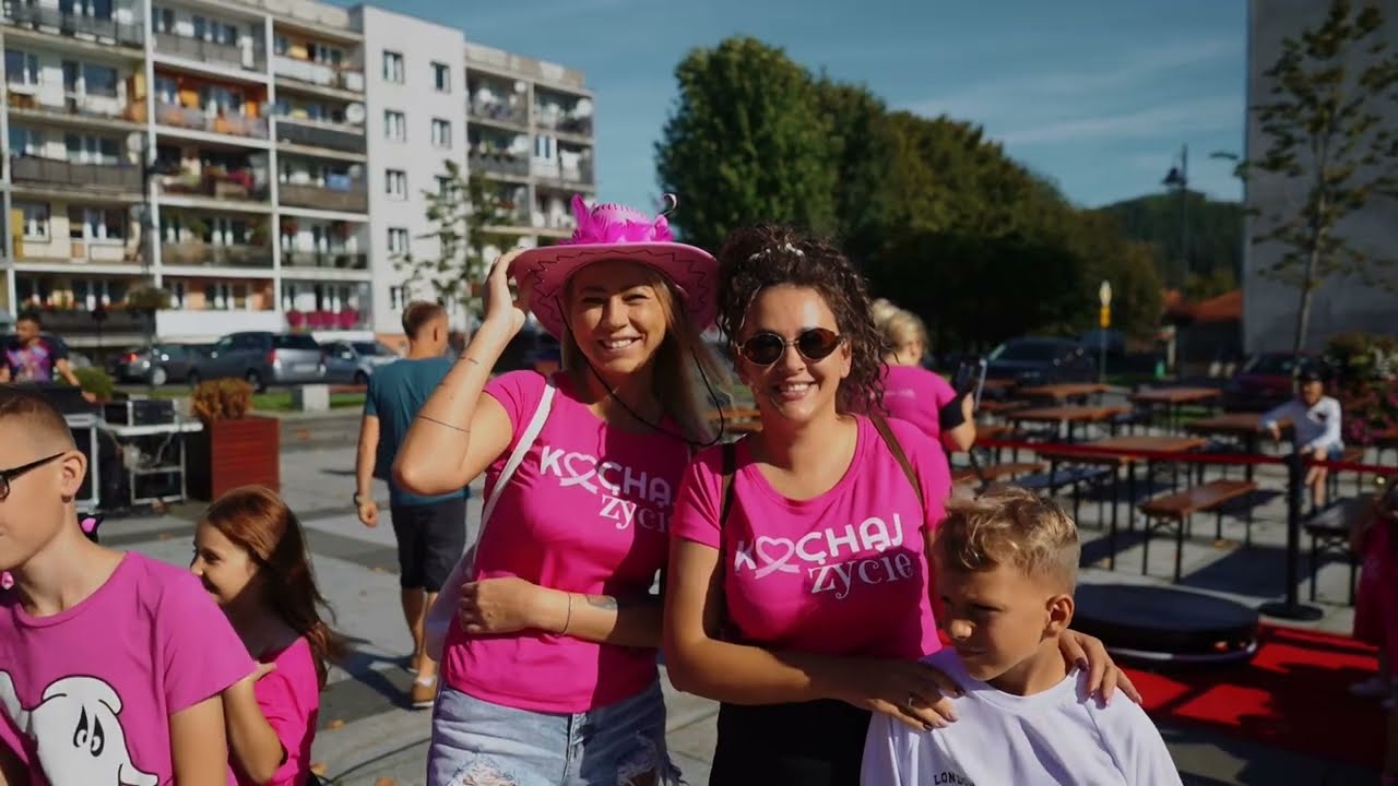 III BIEG NA SZPILKACH - KOCHAJ ŻYCIE 2025