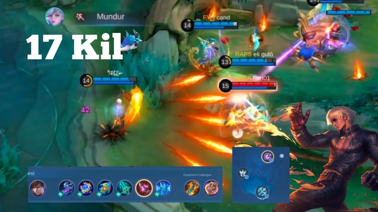 Gusion gameplay #gusionmlbb#mlbb#tutorial