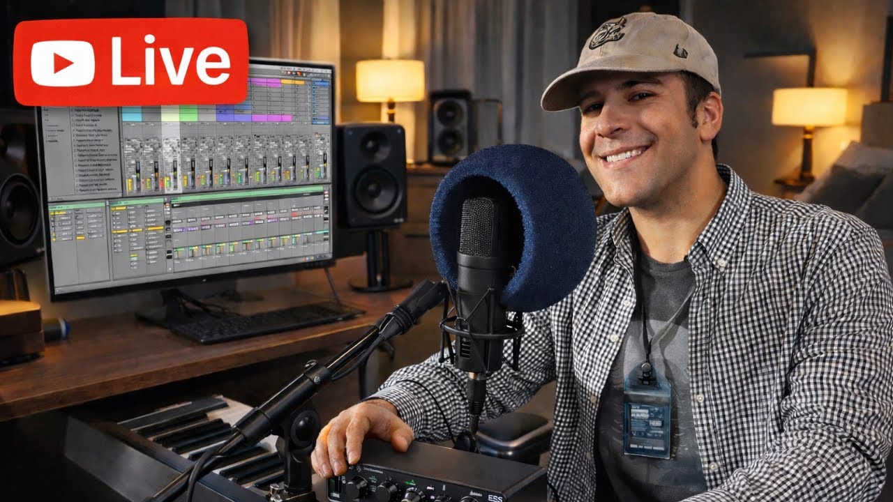 Fixing Subscibers Mixes (Songs) LIVE
