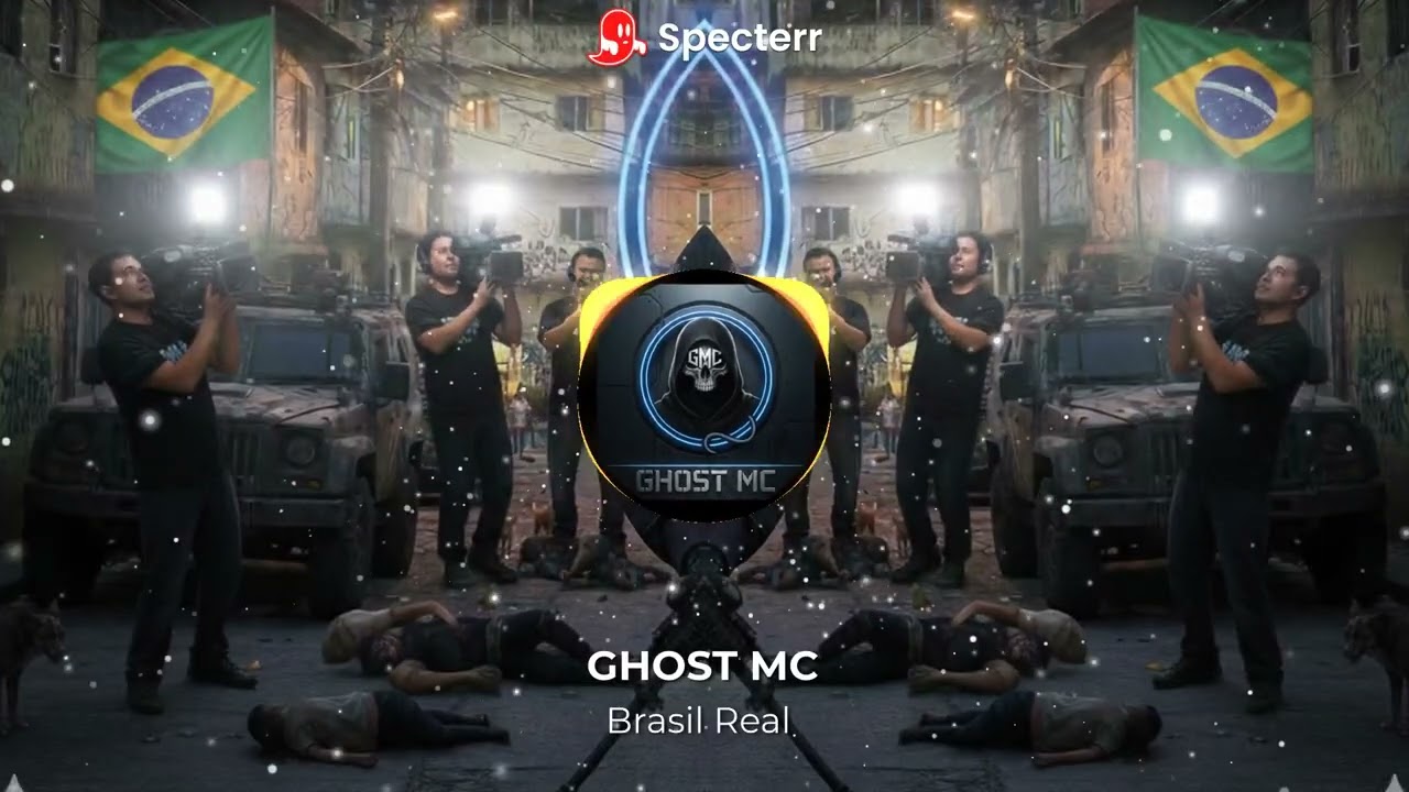 Brasil Real  Ghost Mc