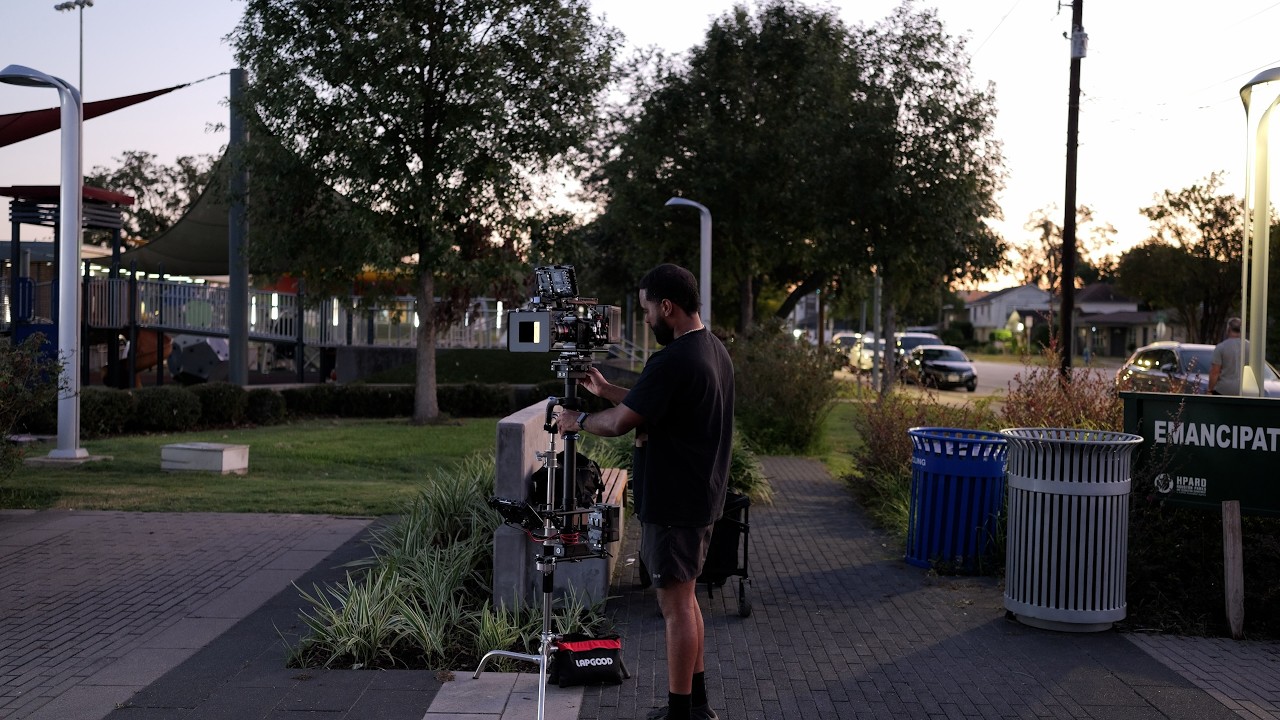 How I Balance My Steadicam, Step By Step For Beginners + What I've Learned | Thanos Pro Cine