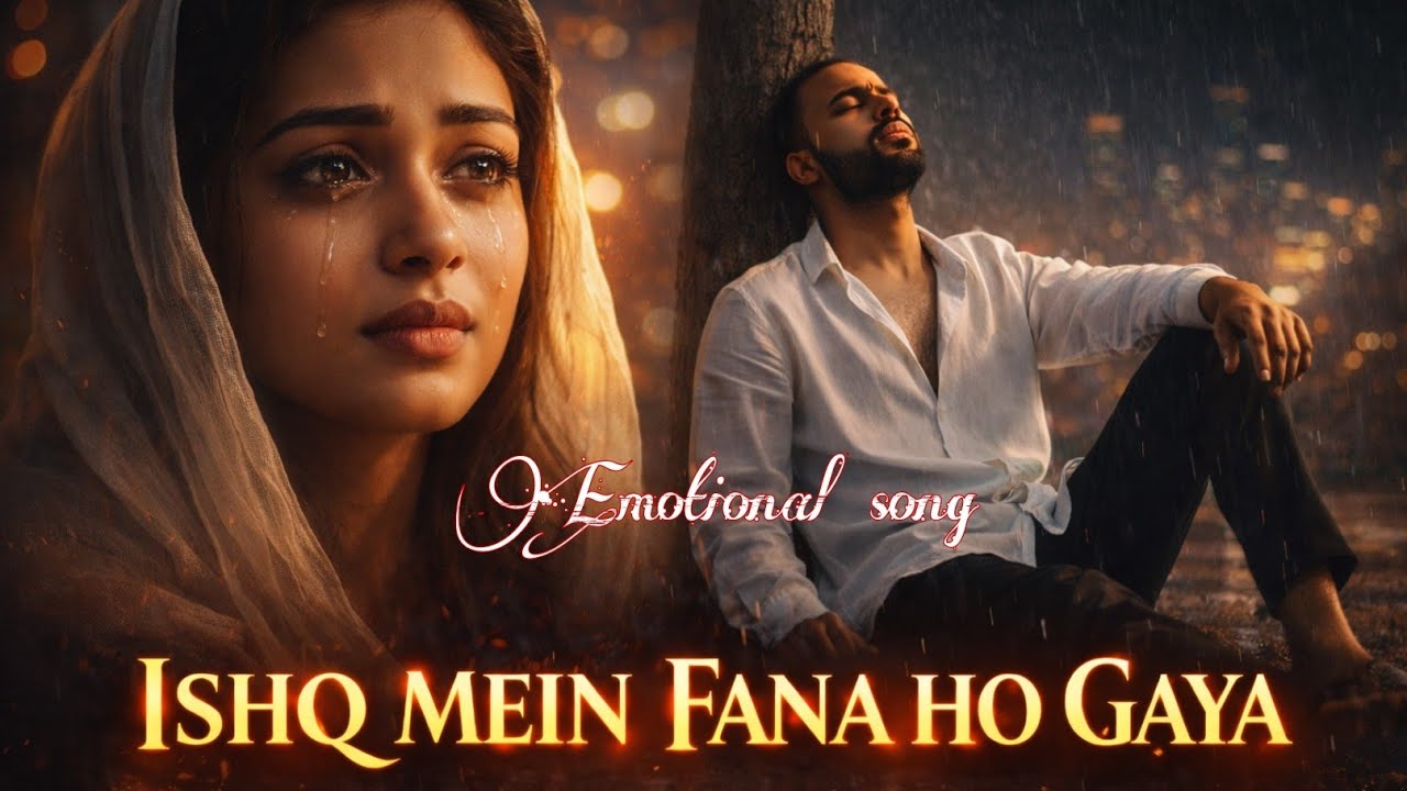Ishq Me Fana Ho Gya | Version 2 |Heart Touching Sufi Love Song | Emotional Bollywood Sad Song 2026