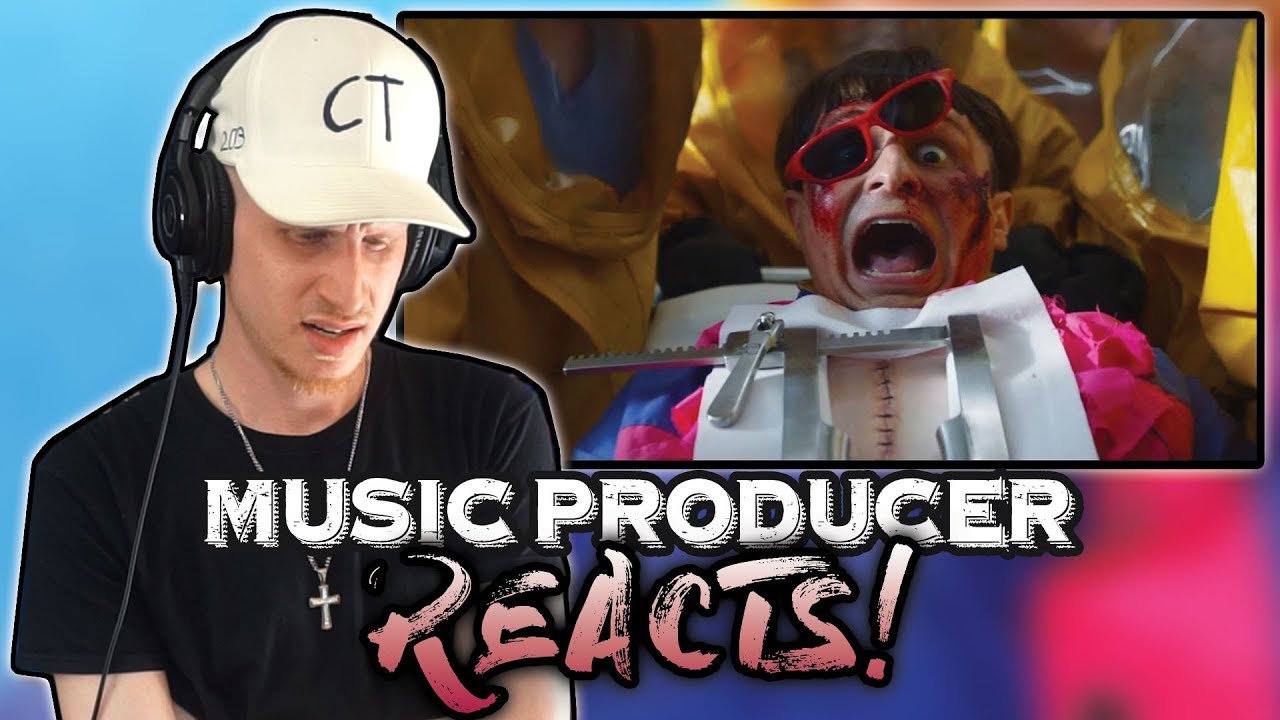 Music Producer Reacts to Oliver Tree - Miracle Man (First Time Hearing!)
