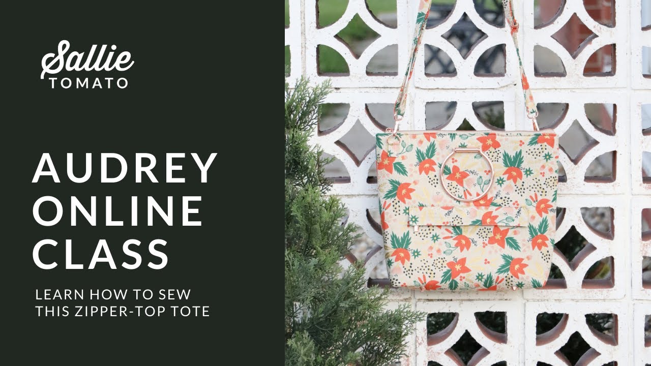 Audrey Online Class