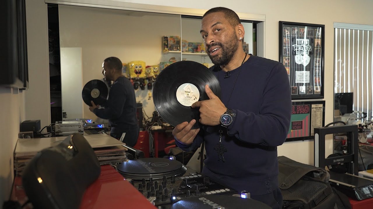 Arabian Prince‘s 5 Favourite B-Sides (Electronic Beats TV)