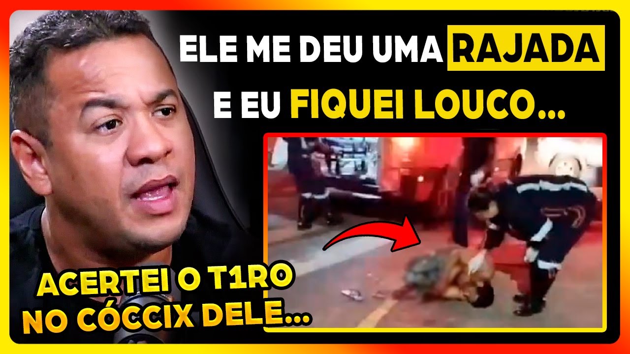 TCHACA: TENTOU ME M4TAR E EU QUE ESTAVA ERRADO?