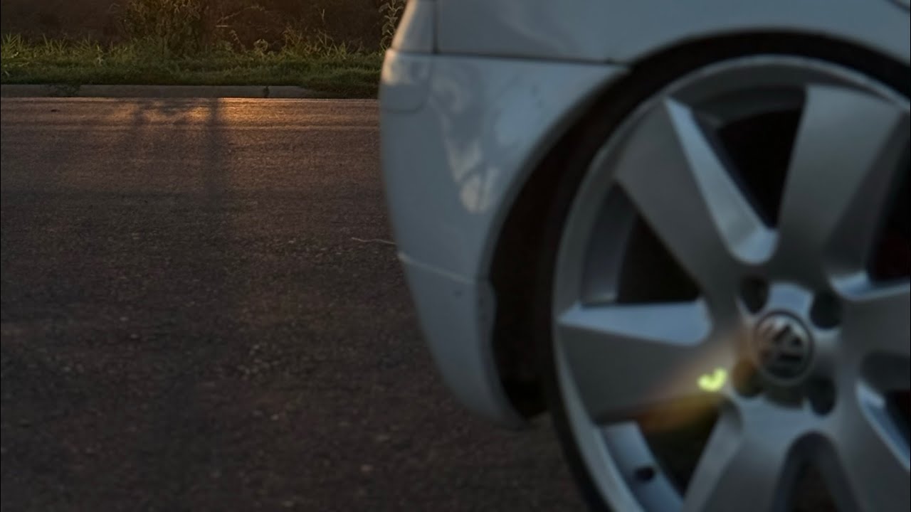 Regulando a suspensão a rosca do gol g4 #golg4 #suspensão #carrosrebaixados #dicasautomotivas