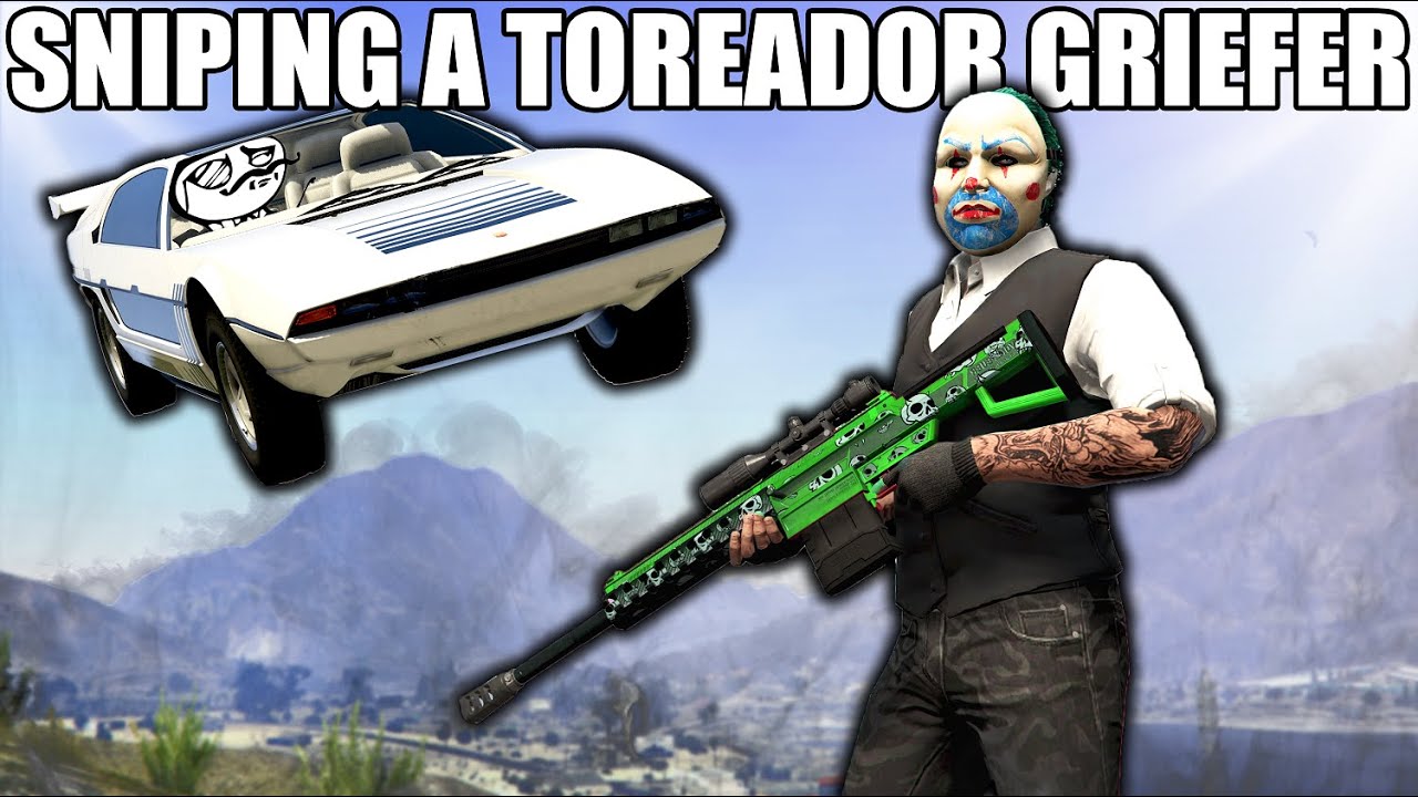 Toreador GRIEFER Really Thinks HE Can Outplay The MK1 KING