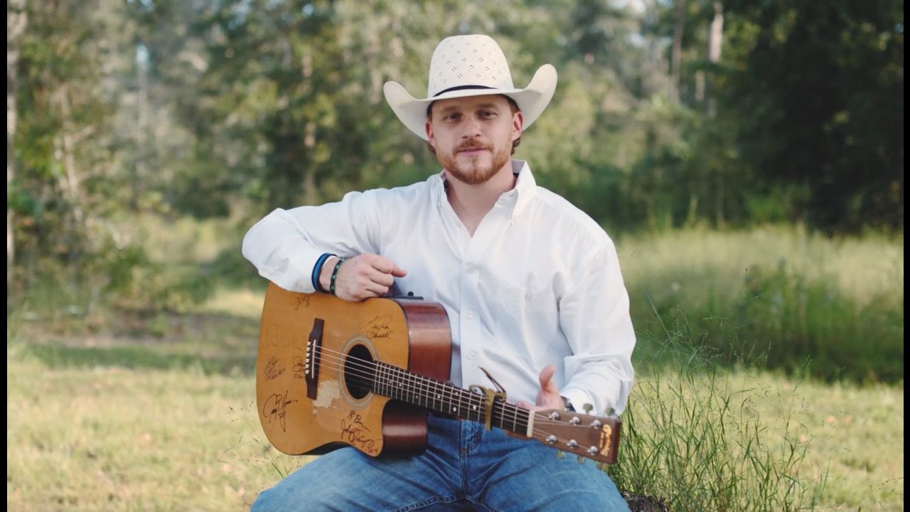 Cody Johnson - You Look So Good In Love (George Strait Cover Song)