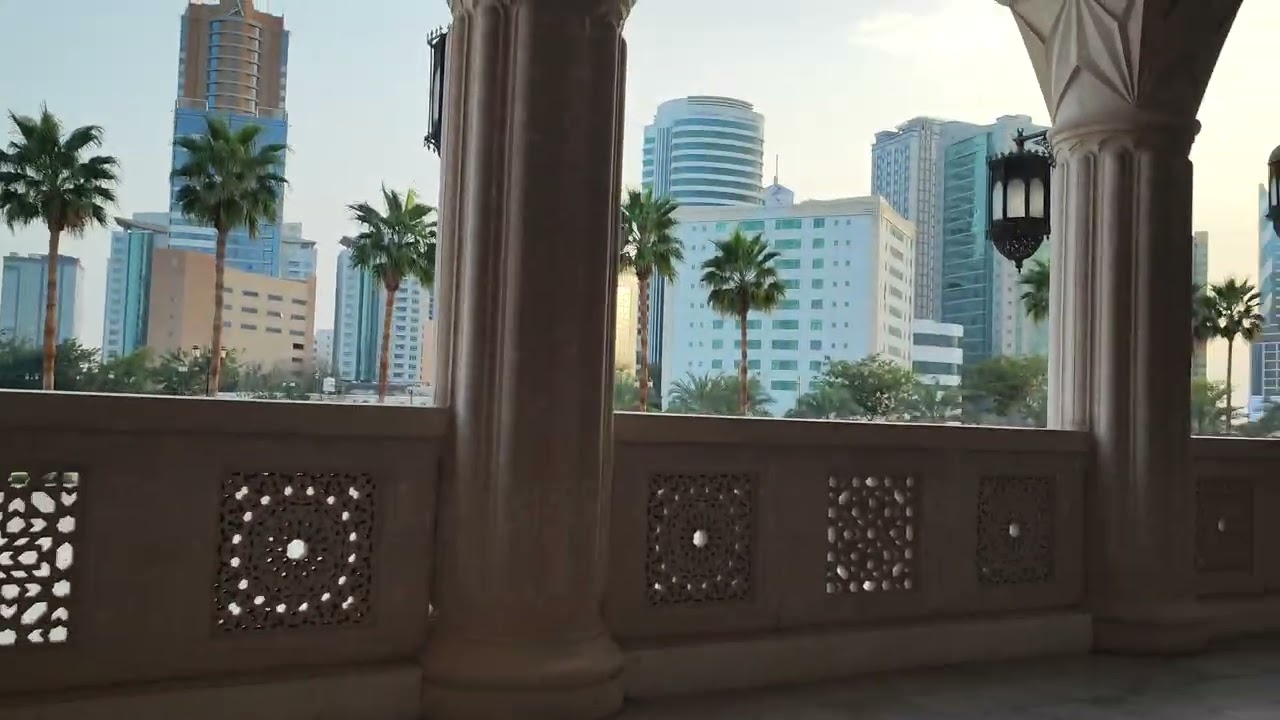 Shaikh Zayed Grand Masjid Fujairah 