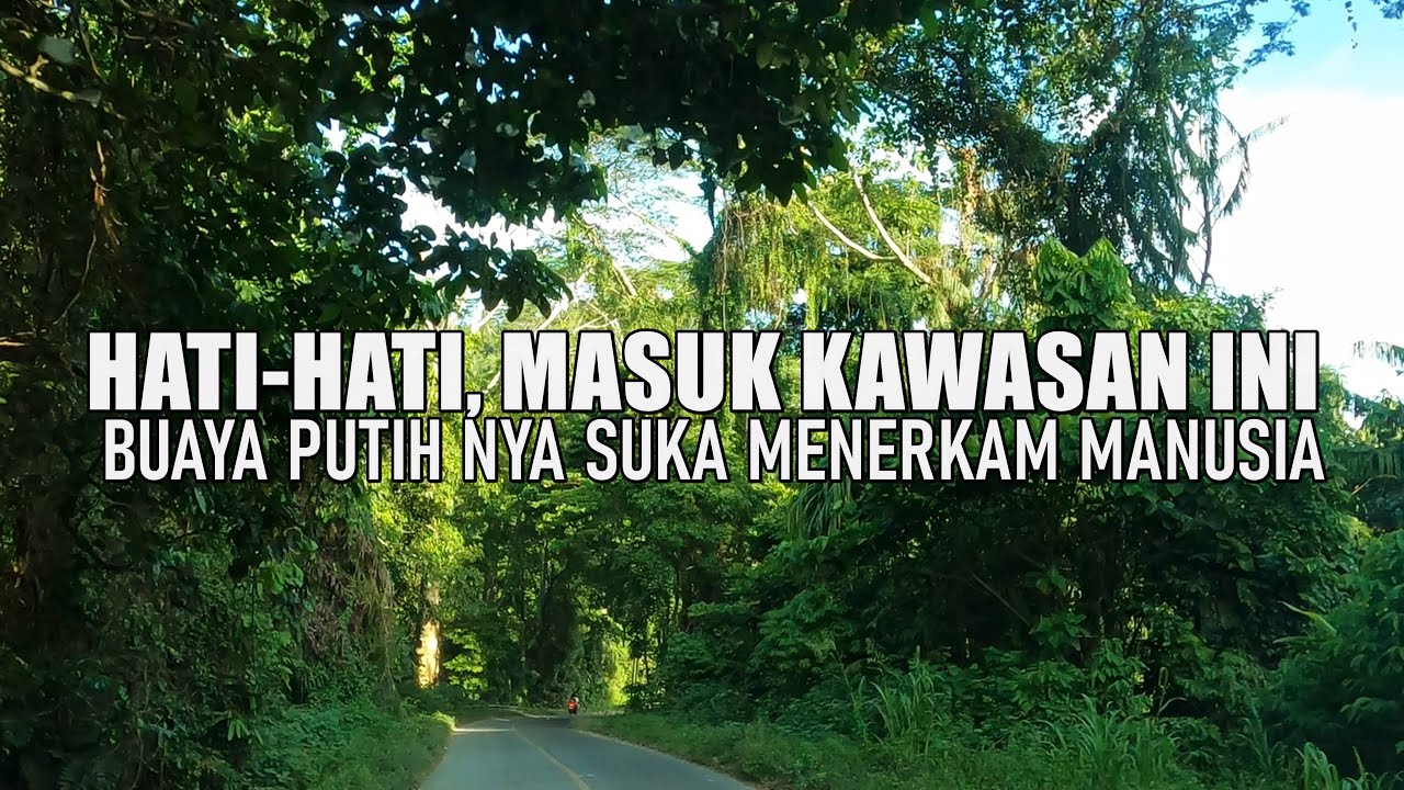 Wow !! Masyarakat Paling Bahagia Se Indonesia Ada Disini II Maluku Utara