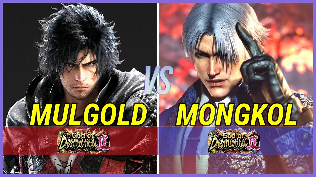 Tekken 8 | MulGold (Clive) vs Mongkol (Lee) High Level Gameplay!