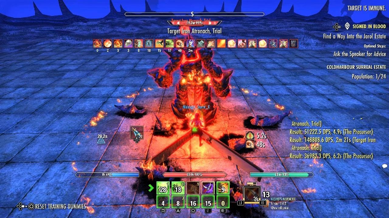 Eso arc/nb/dk 157k u48