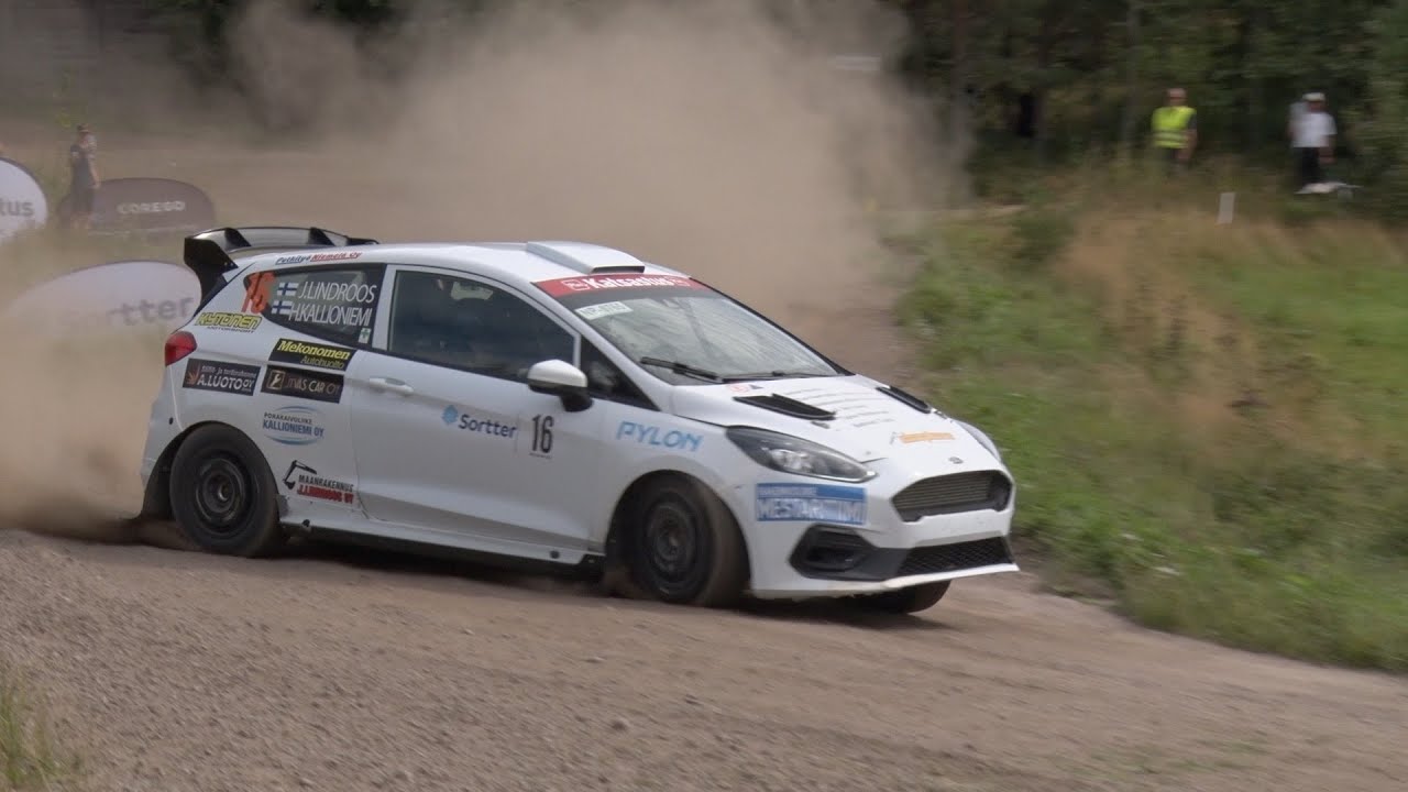 Future SM ralli kooste