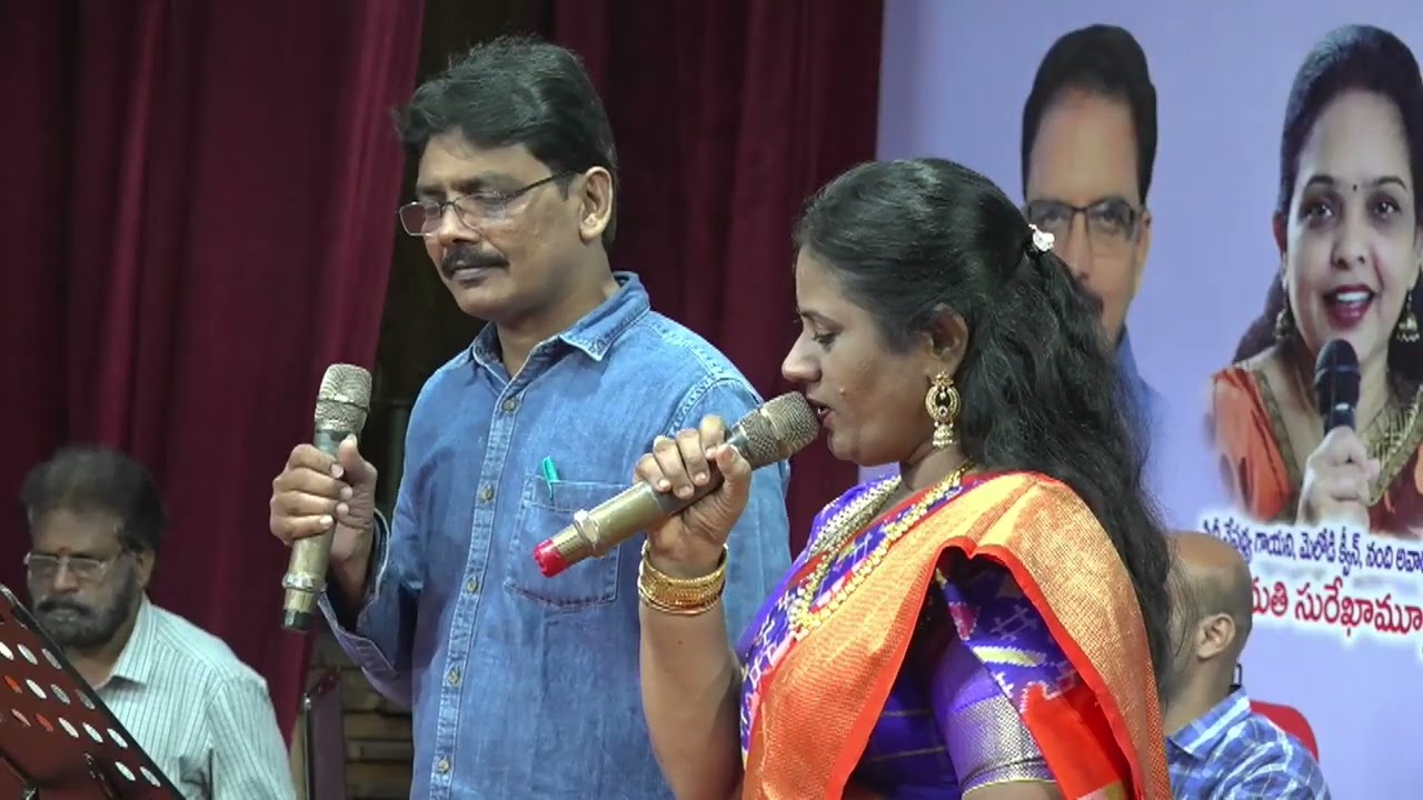 Aagaali aagali sung by Lakshman & & Revathi