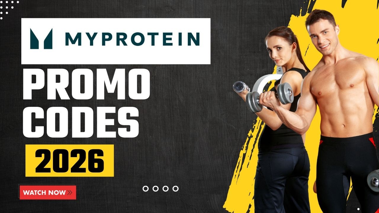 Промокоды MyProtein на 2026 год: скидки до 70% + дополнительные коды скидок. Действующие предложе...