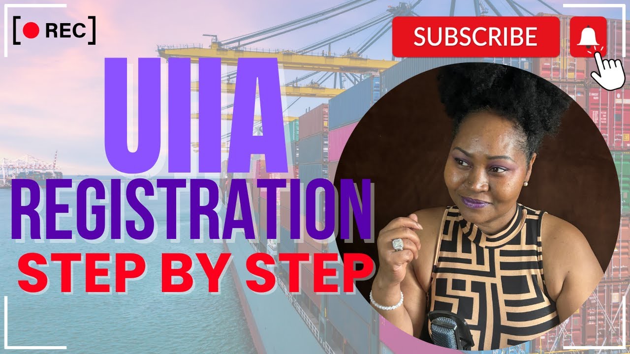 UIIA Registration Made Easy | Step by Step Process