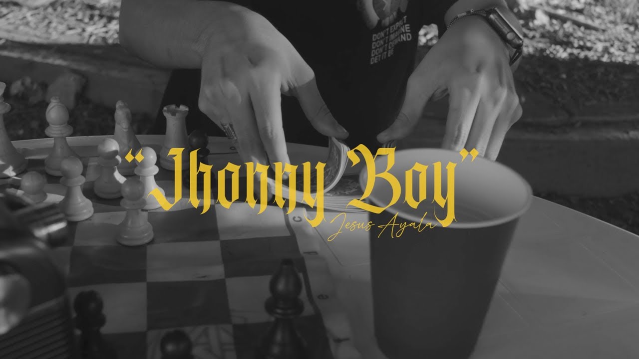 JHONNY BOY (video oficial)- Jesús Ayala