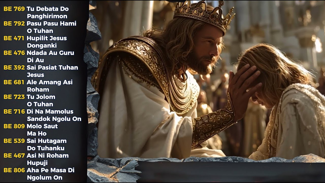 ROCK WORSHIP BATAK - NONSTOP BUKU ENDE