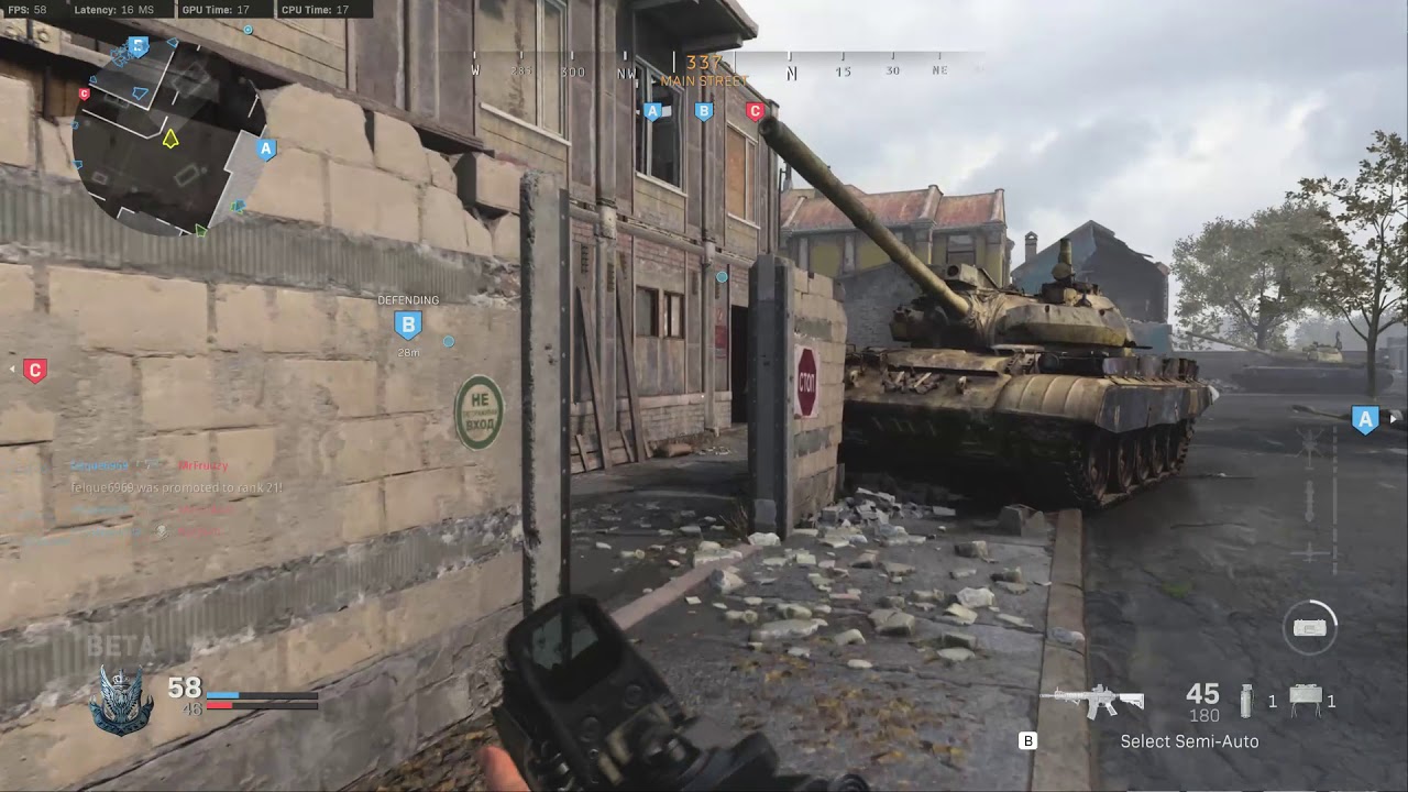 Claymore on a Drone