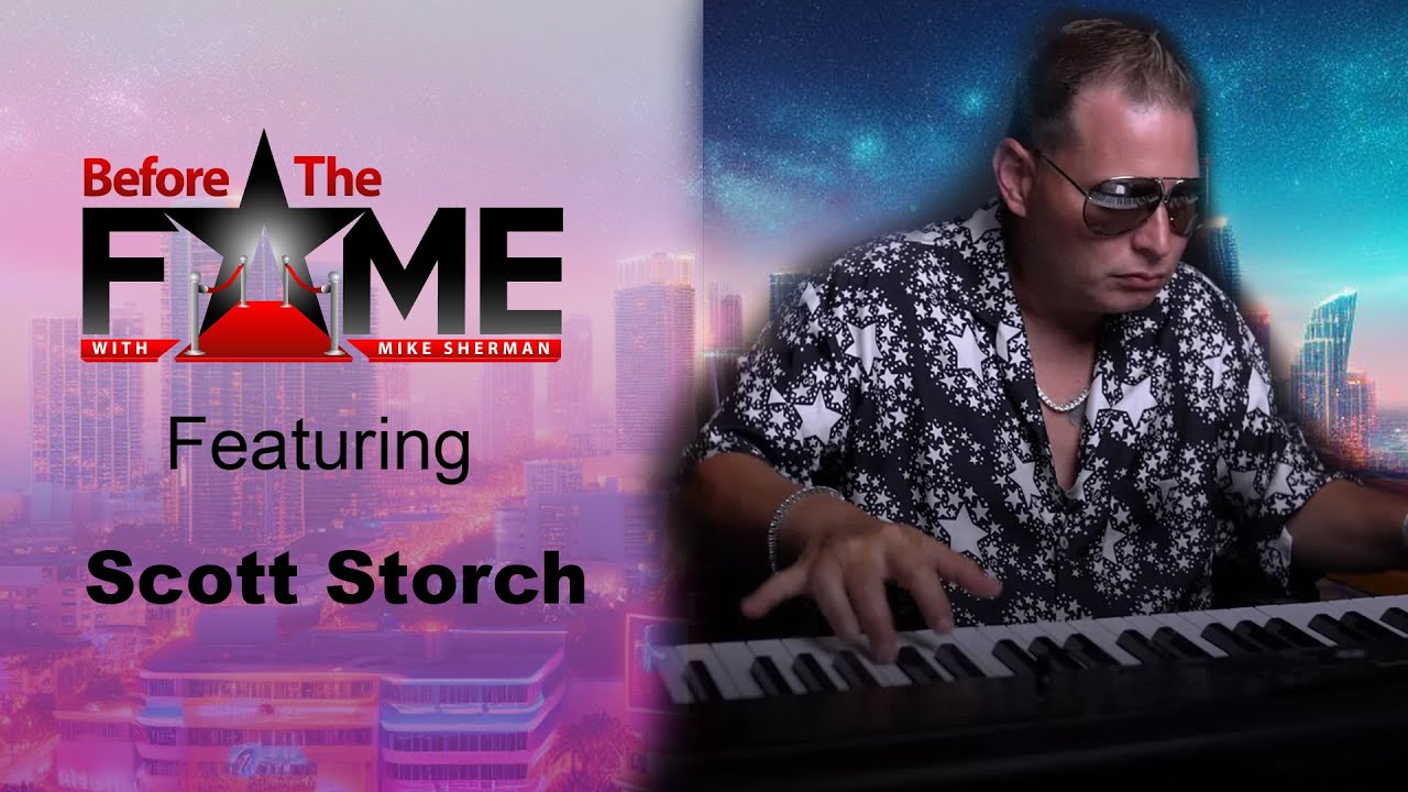 Scott Storch | Before The Fame