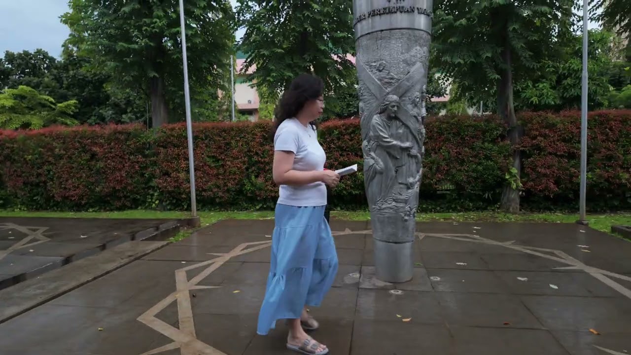 St. Matius Rasul Church Kosambi Baru