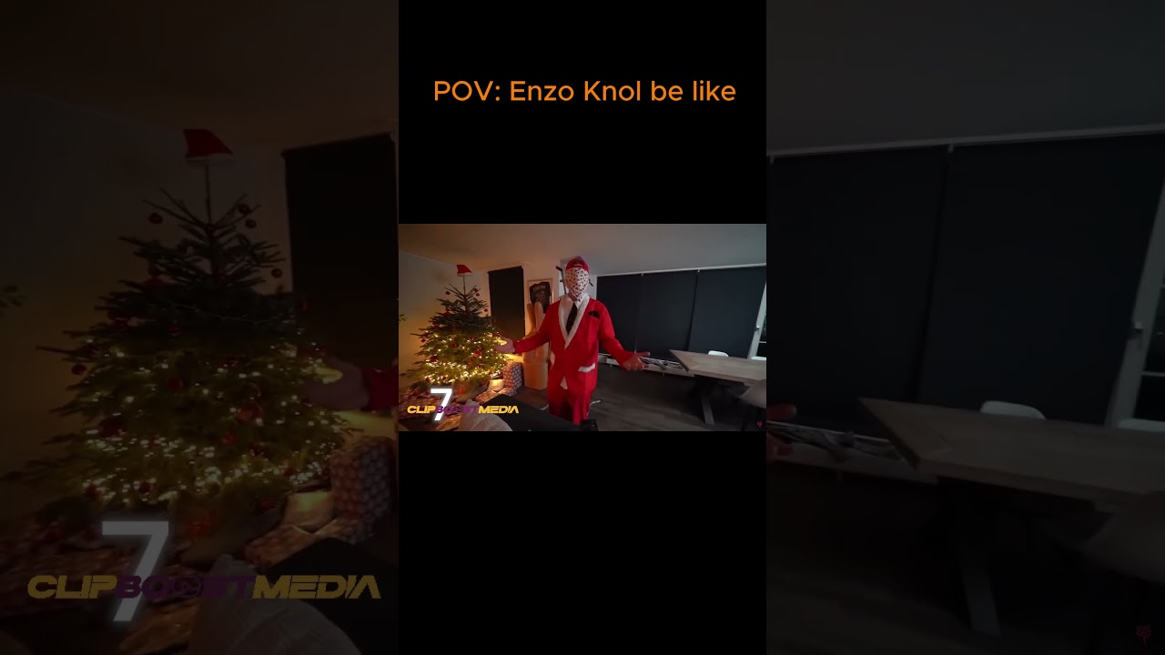 POV: EnzoKnol be like