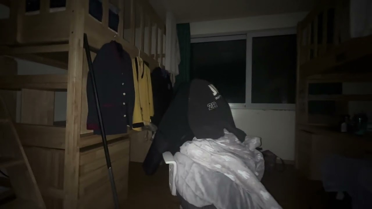Video Reflection Jan 13th 2026: music chases away the loneliness 