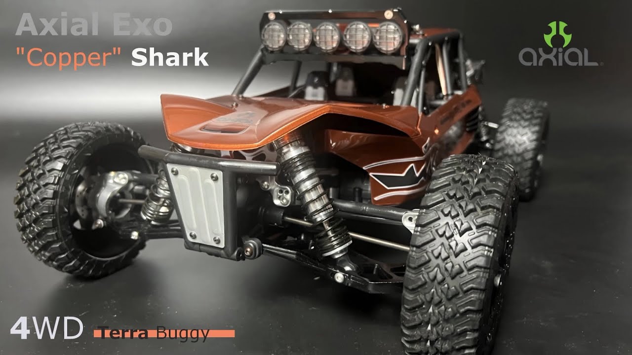 Axial EXO 