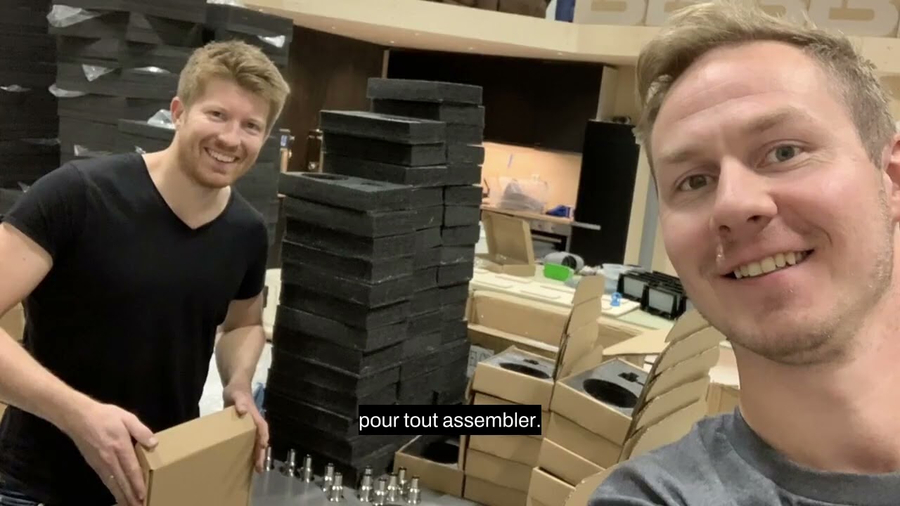 Brewtools   The Story   En français