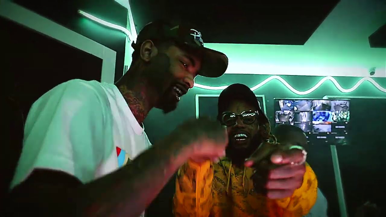 Big Flock & Slimesito - 2mins (Official Video)