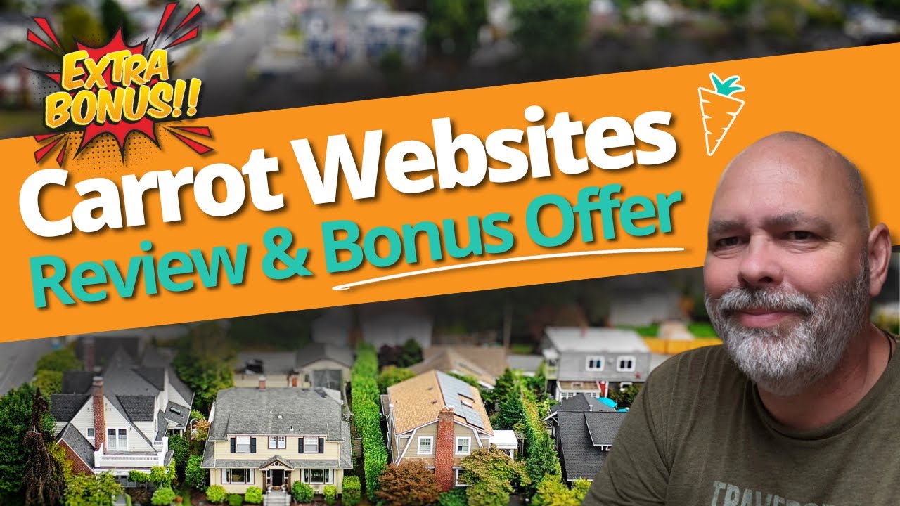 Carrot Website Review and Bonus ⚠️ Don't Buy Until You Watch This ⚠️
