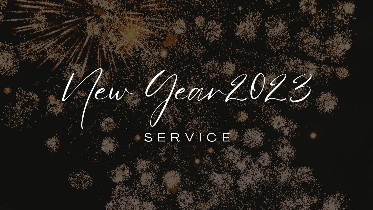 NEW YEAR SERVICE | 31/12/2023 | THE GATEWAY CHURCH MUMBAI