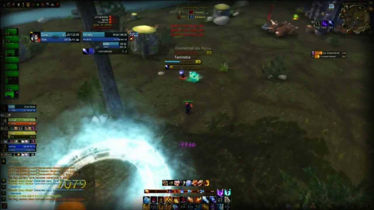 Oshana & Zotac BG PvP 7
