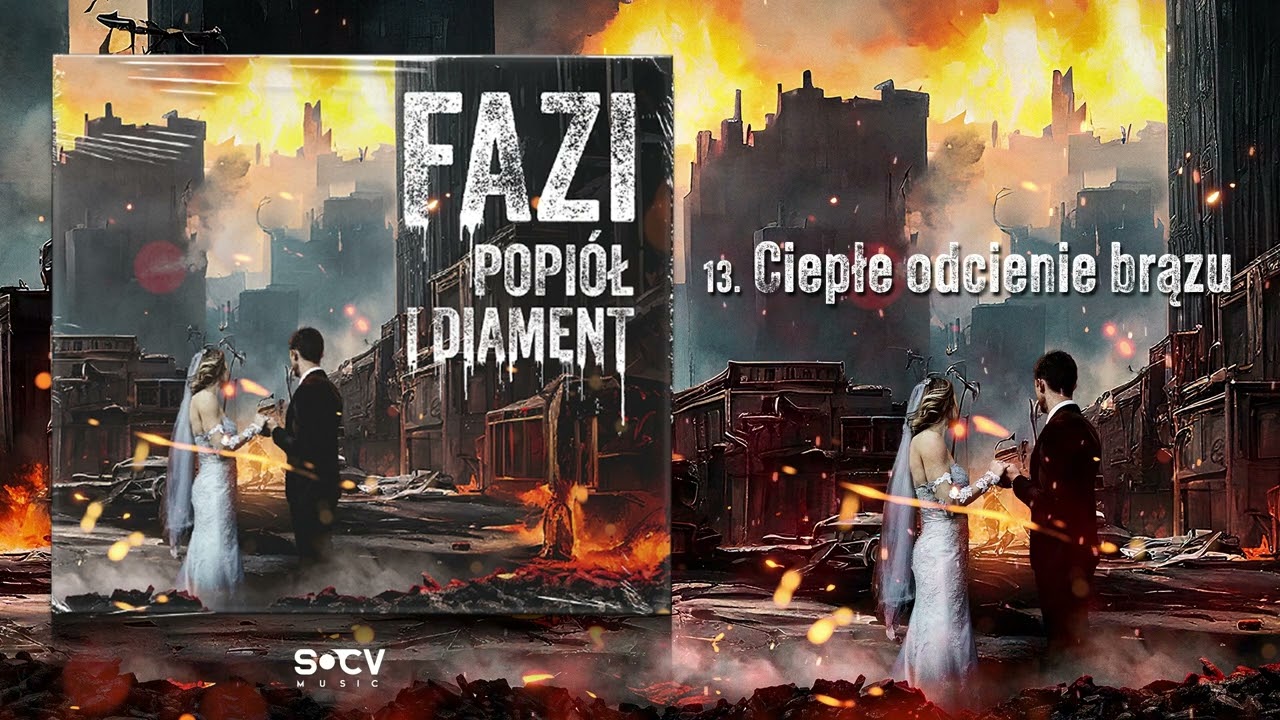FAZI - Ciepłe odcienie brązu (prod. Lazy Rida Beats)