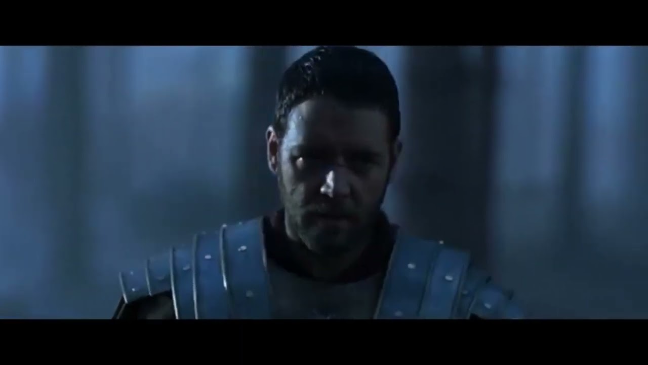 GLADIATOR fan made trailer
