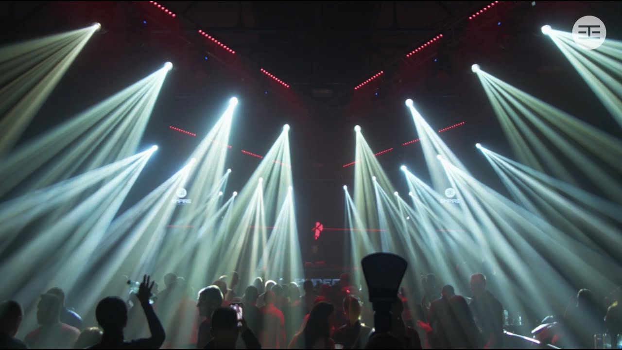 Sander Van Doorn | Event House - Žilina | 30.09.2022