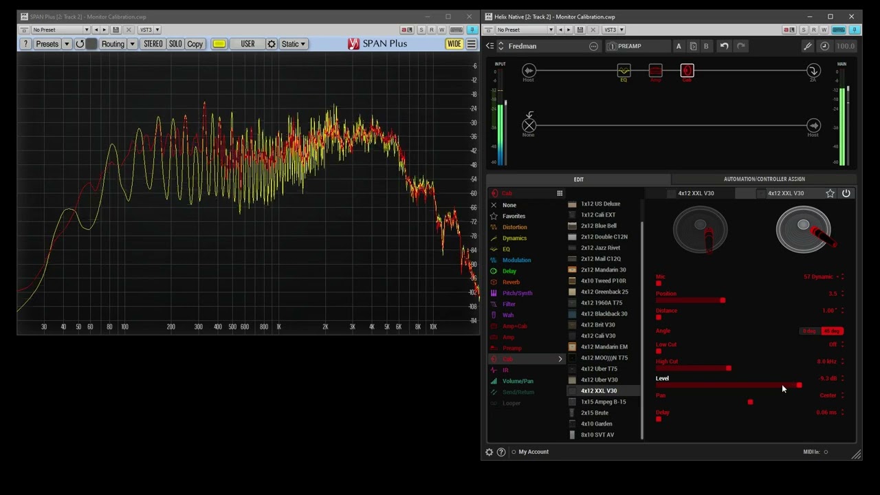 Helix 3.5 -  Fredman Technique
