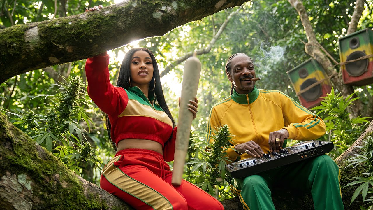 Ganja Roots Reggae Mix 2026 – Conscious Reggae, Quiet Strength & Inner Peace