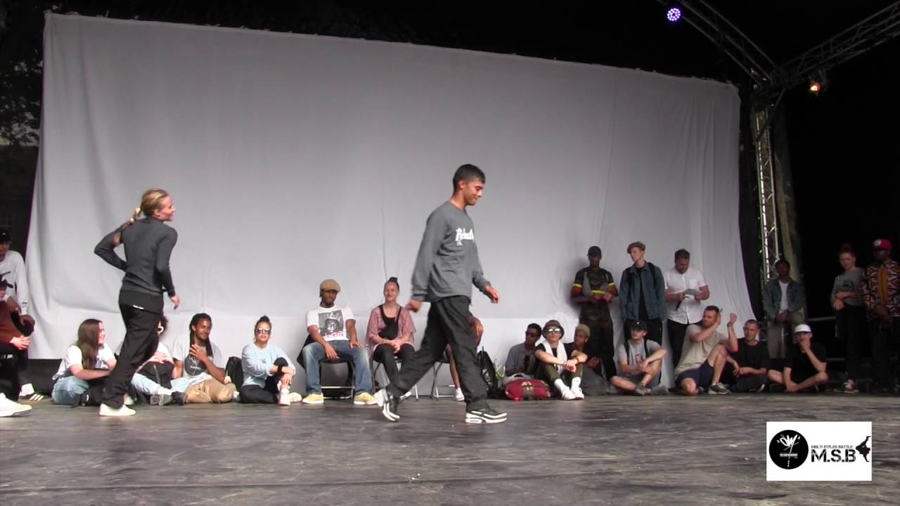 Funk The Quay Battle | B-Boy | 1v1 | Semi Final | Sunni vs Zana